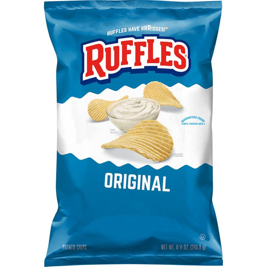 RUFFLES ORIGINAL - 11oz