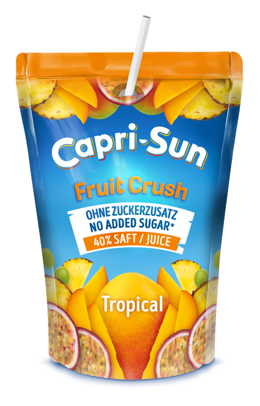 CapriSun Fruit Crush (IND)