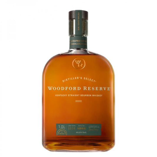 WOODFORD RESERVE RYE WHISKEY