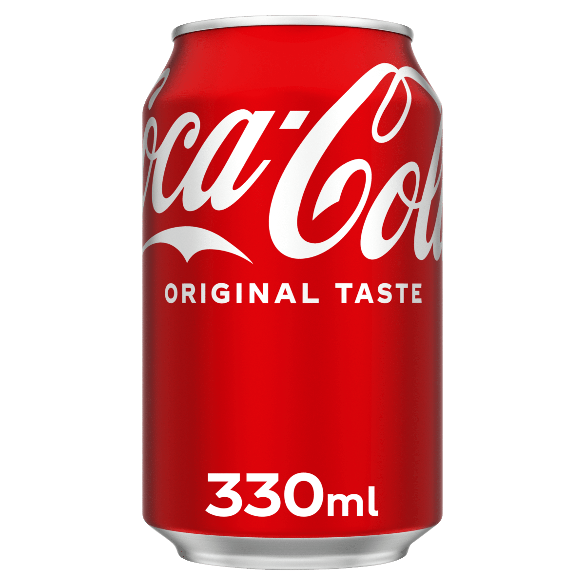 COKE - ORIGINAL - EURO - CAN - 330ml (COCA-COLA)