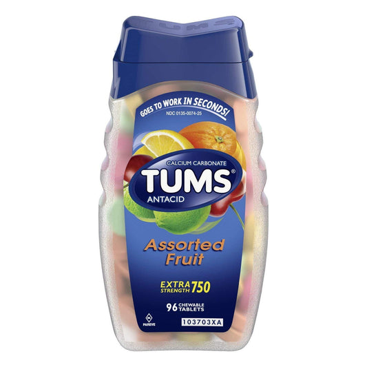 TUMS - ANTACID TABLETS
