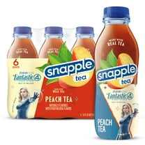 SNAPPLE TEA - PEACH