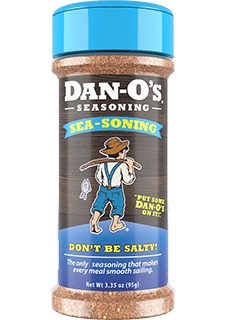 DAN-O'S - SEA-SONING SEASONING