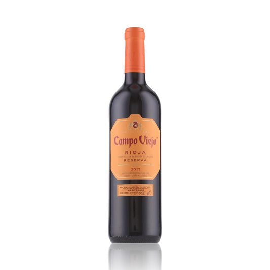 CAMPO VIEJO RIOJA RESERVA 2018