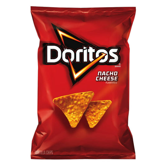 Doritos Nacho Cheese 1.125oz