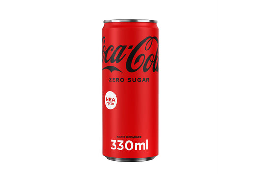 Coke Zero 330 ml Norway