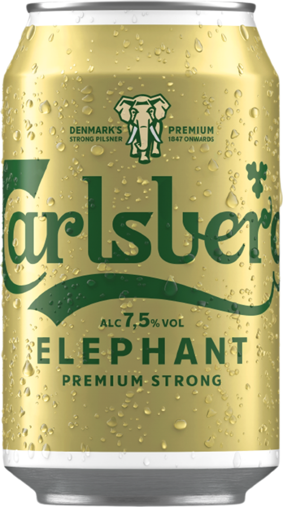 CARLSBERG ELEPHANT 7.2%