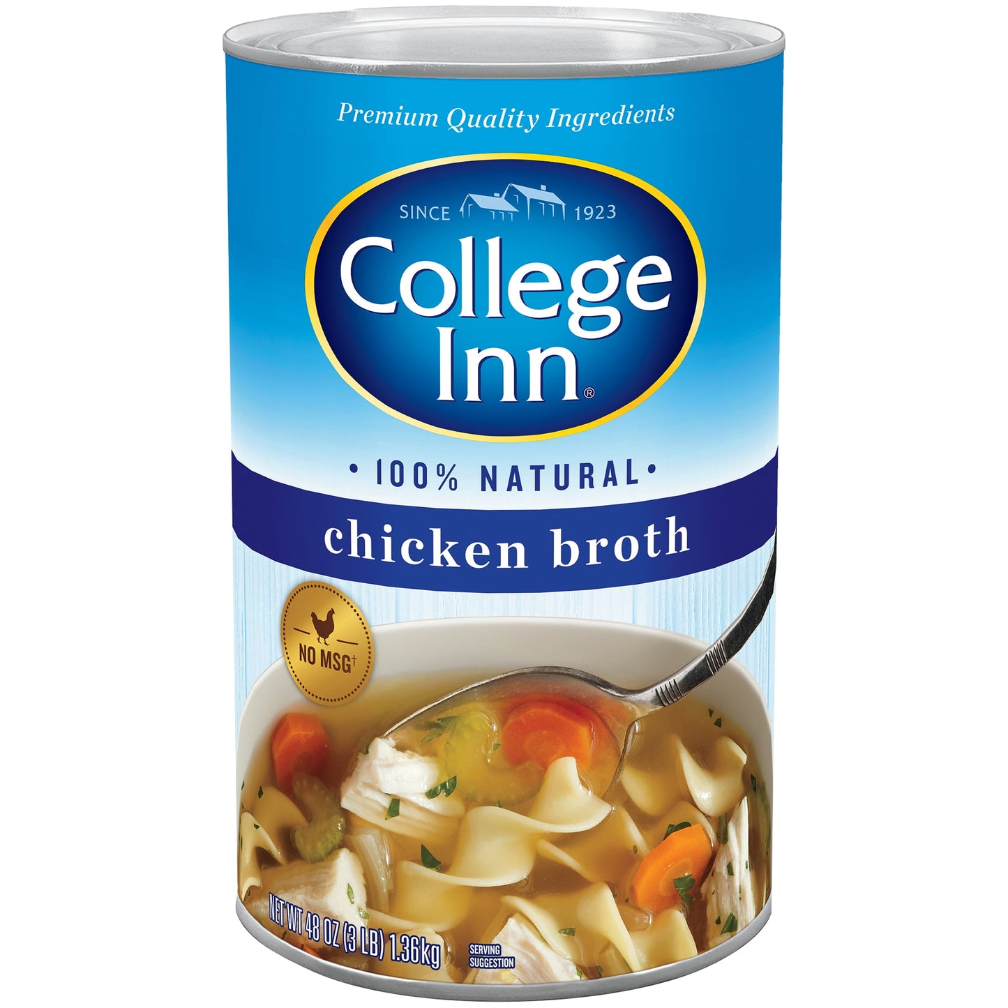 COLLEGE INN CHICKEN BROTH
