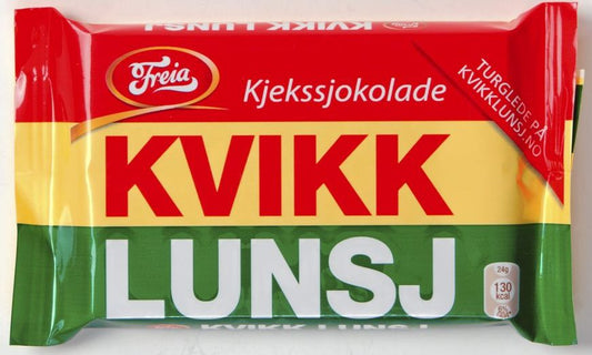 KVIKK LUNSJ