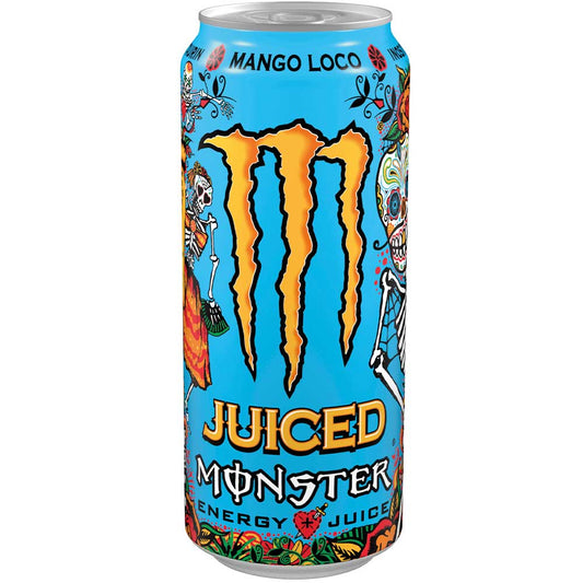 MONSTER JUICED MANGO LOCO 500ml