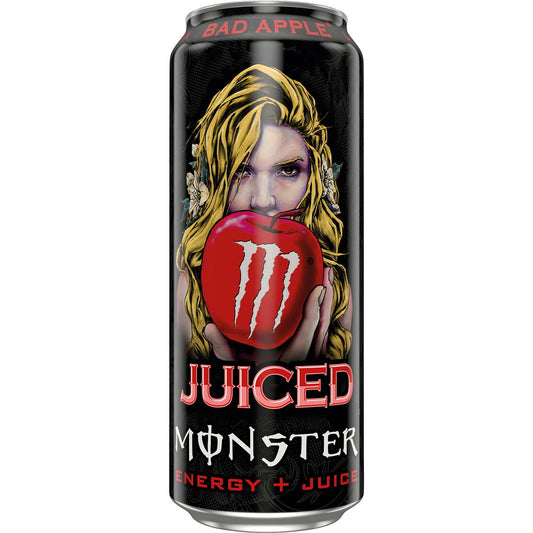 MONSTER JUICED BAD APPLE 500ml