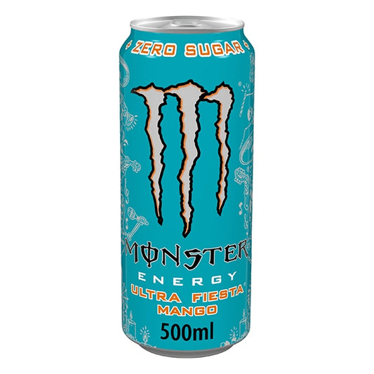 MONSTER ULTRA FIESTA MANGO 500ML