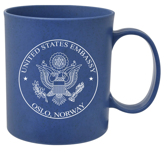 EMBASSY, MUG