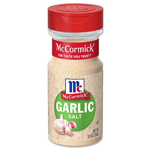 McCORMICK - GARLIC SALT