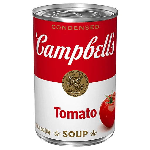 CAMPBELL'S - TOMATO 10.75oz
