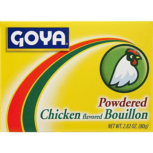 GOYA - CHICKEN BOUILLON - 2.28oz