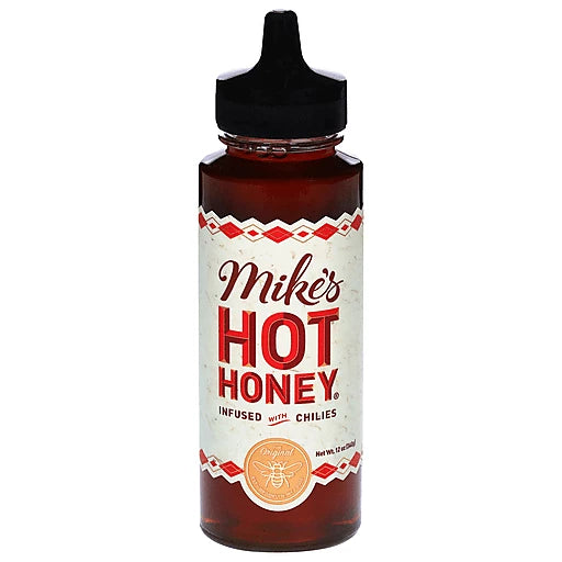 MIKES - HOT HONEY - 12)z