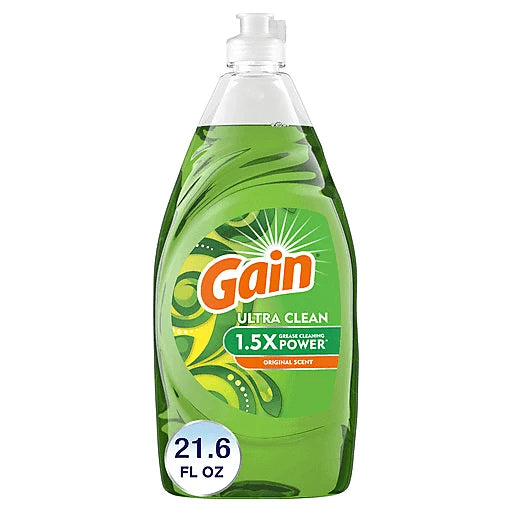 GAIN ULTRA CLEAN
