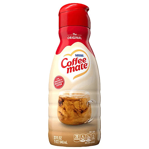 NESTLE - COFFEE MATE - THE ORIGINAL - 32OZ