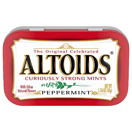 ALTOIDS - PEPPERMINT