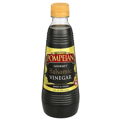 POMPEIAN - BALSAMIC VINEGAR - 16OZ