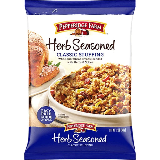 Pepperidge Farms Stuffing Classic