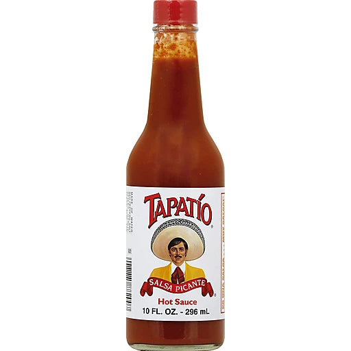 TAPATIO HOT SAUCE - 10oz