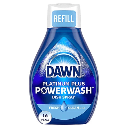 DAWN POWERWASH - REFILL - 16oz