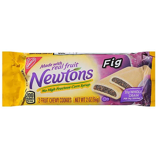 NABISCO - FIG NEWTONS - 2oz