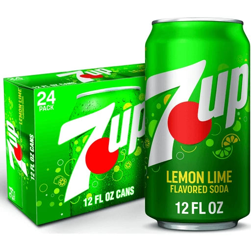 7-UP 24pk