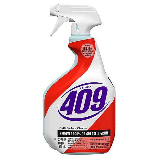 FORMULA 409 - MULTI SURFACE CLEANER - 32oz