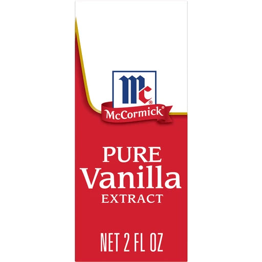 McCORMICK - PURE VANILLA 2FL