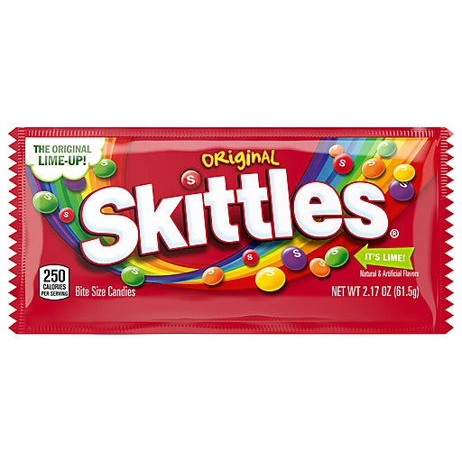Skittles 2.17oz