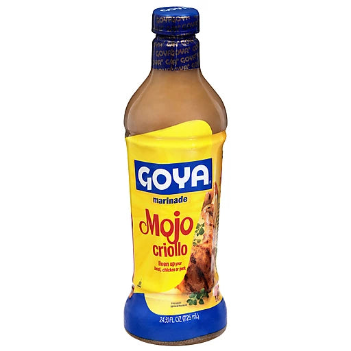 GOYA - MOJO CRIOLLO MARINADE - 24.5oz