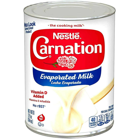 NESTLE CARNATION - EVAPORATED MILK
