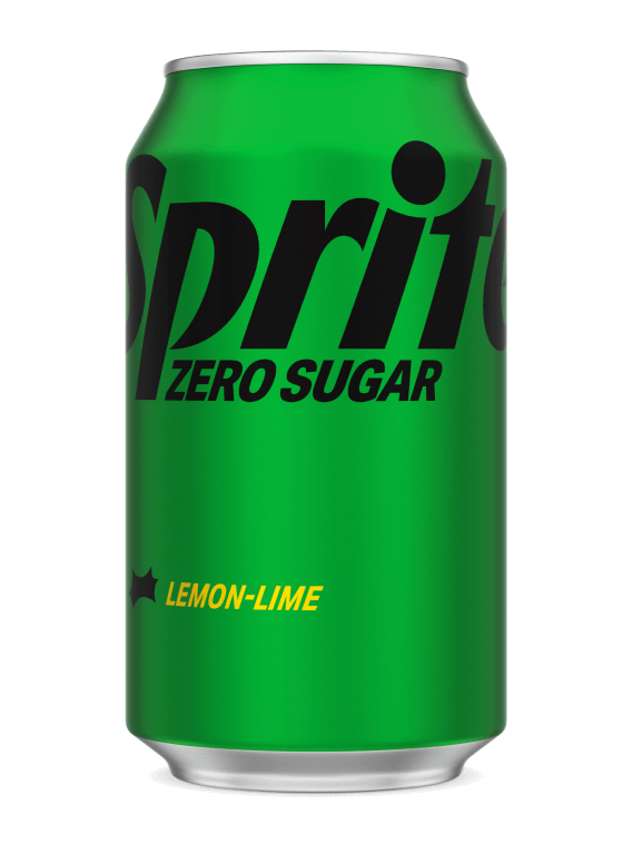 SPRITE - ZERO SUGAR