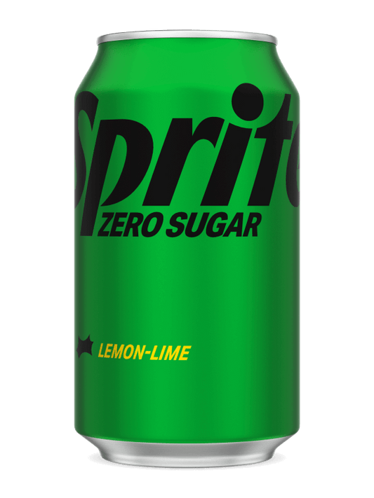 SPRITE - ZERO SUGAR