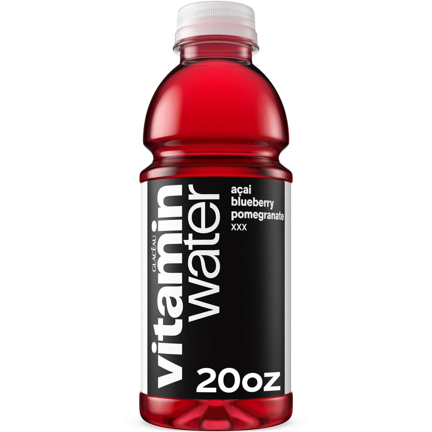 VITAMIN WATER - ACAI BLUEBERRY POMEGRANATE 20oz