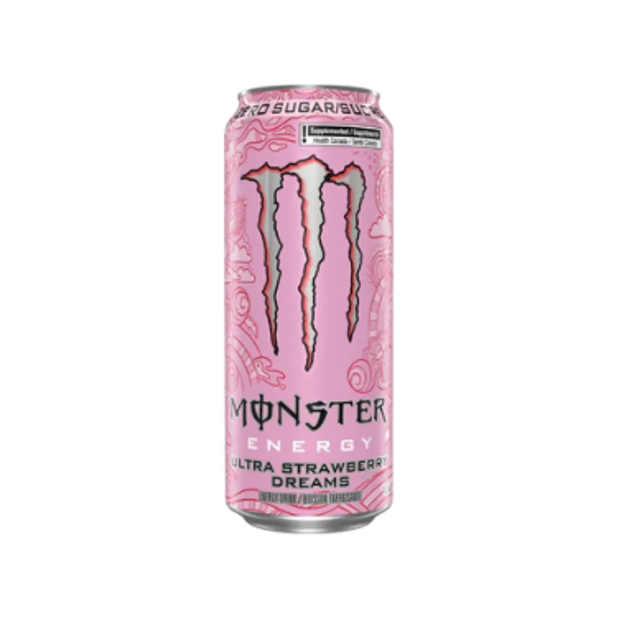 MONSTER - ULTRA STRAWBERRY DREAMS