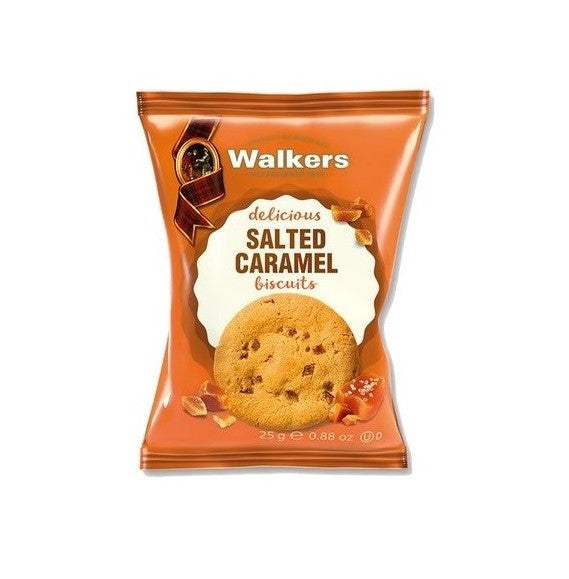 WALKERS MINI BISCUITS - SALTED CARMEL