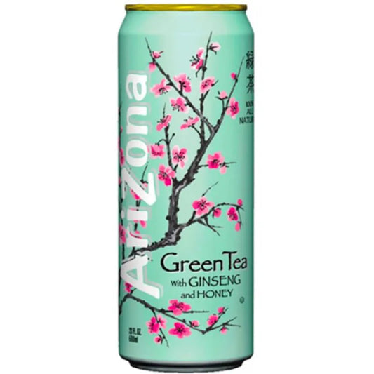 ARIZONA-DRINK TEA GREEN (24)