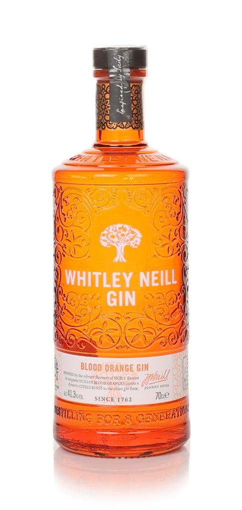 WHITLEY NEILL GIN BLOOD ORANGE 1L