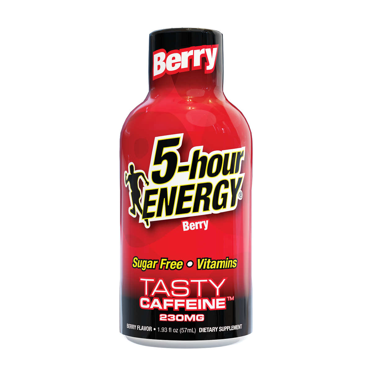5-HOUR ENERGY - EXTRA STRENGTH - BERRY