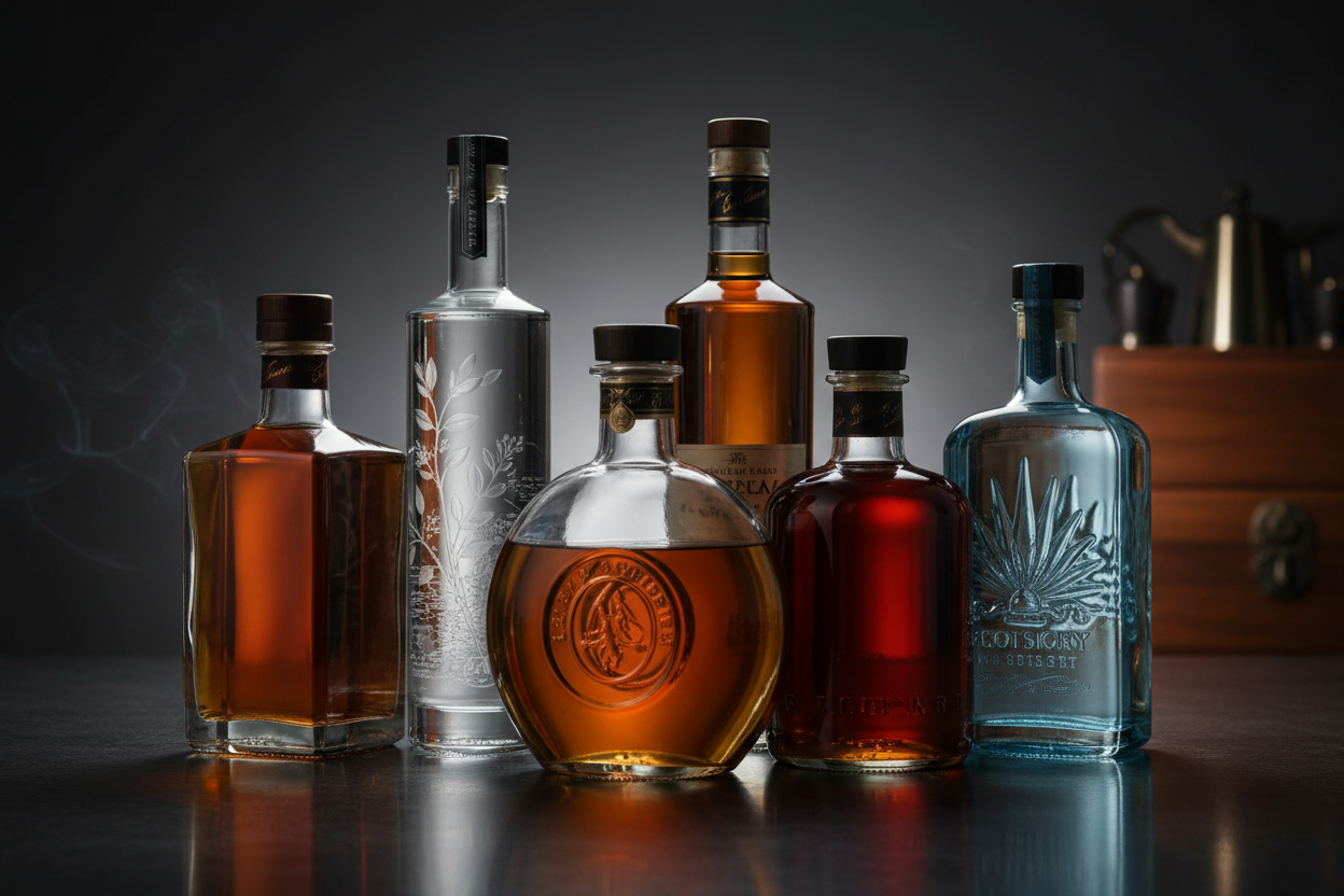 SPIRITS