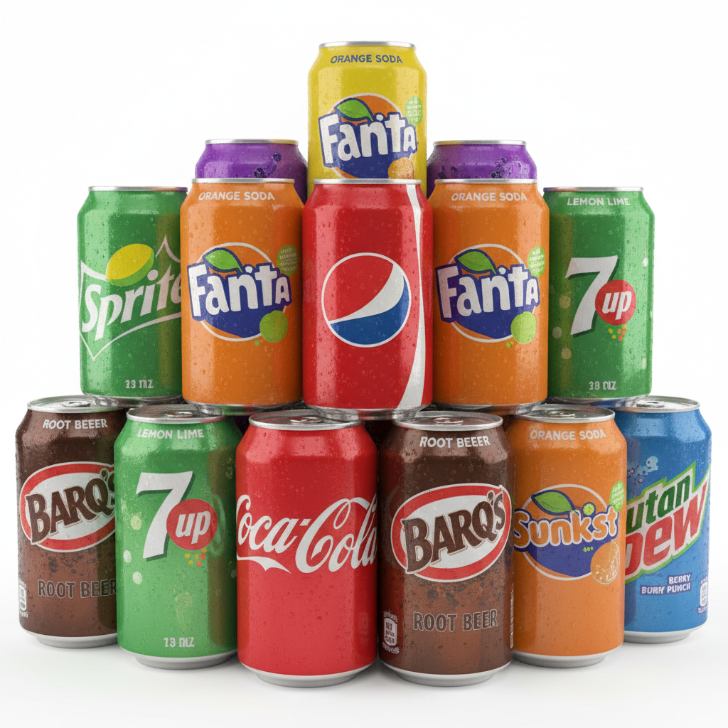 Soda