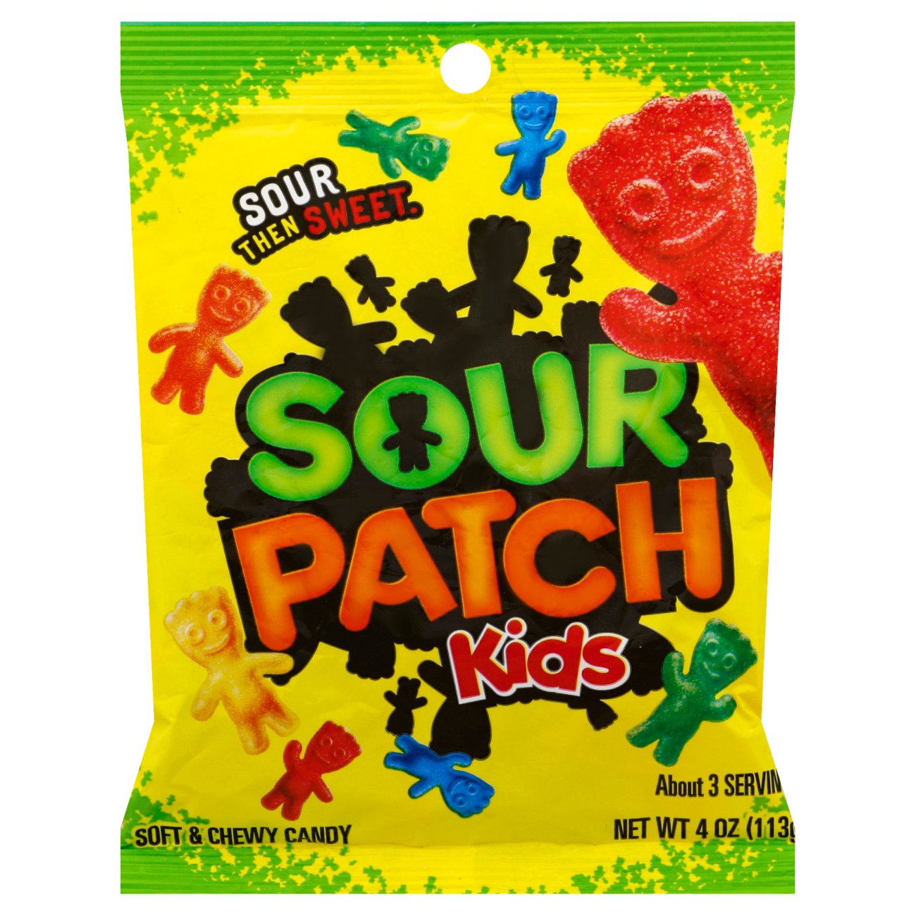 SOUR PATCH KIDS #752