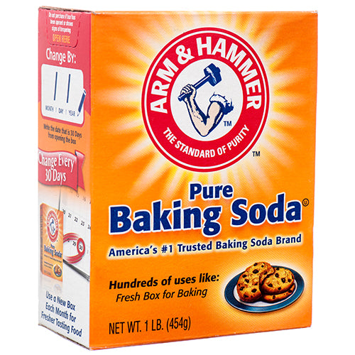 Arm & Hammer Baking Soda 1lbs