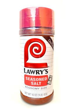 Lawry's 16 Oz Seasoned Salt