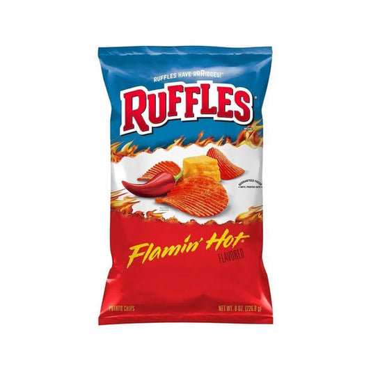 Ruffles Flamin' Hot 6.5 oz