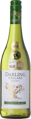 Darling Cellars Reserve Sauvignon Blanc 75 cl. - Alc. 12,5% Vol